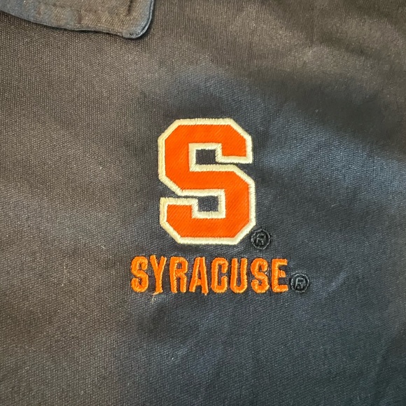 Colosseum Men’s Syracuse Polo - Picture 2 of 4